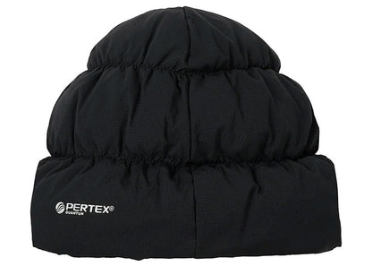 Palace Pertex Puffa Beanie Black