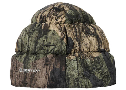 Palace Pertex Puffa Beanie Deep Forest