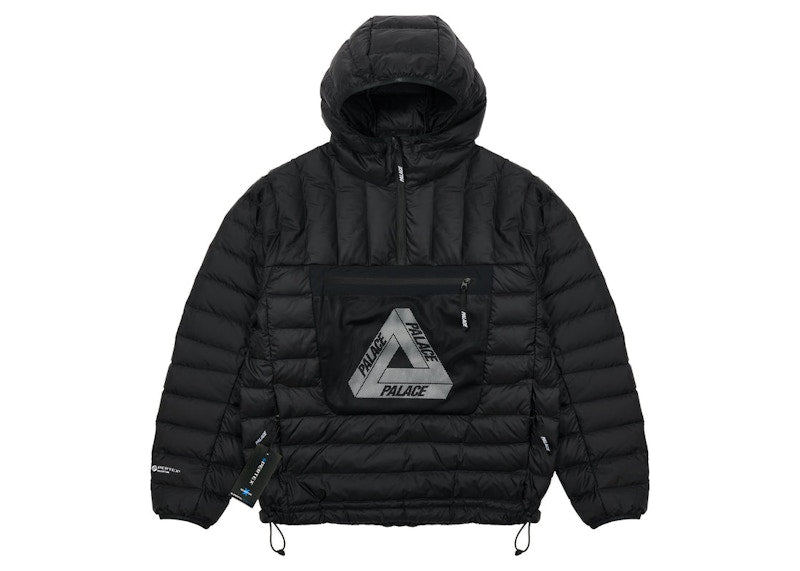 Palace Pertex Q-Lite Down Jacket Black
