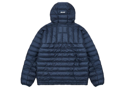 Palace Pertex Q-Lite Down Jacket Navy