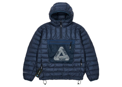 Palace Pertex Q-Lite Down Jacket Navy