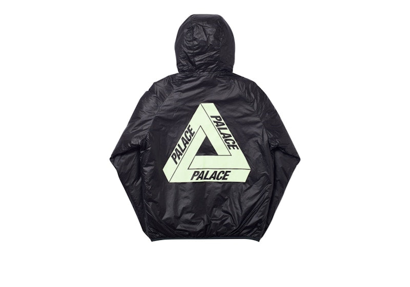 Palace Pertex Quantum Jacket Black