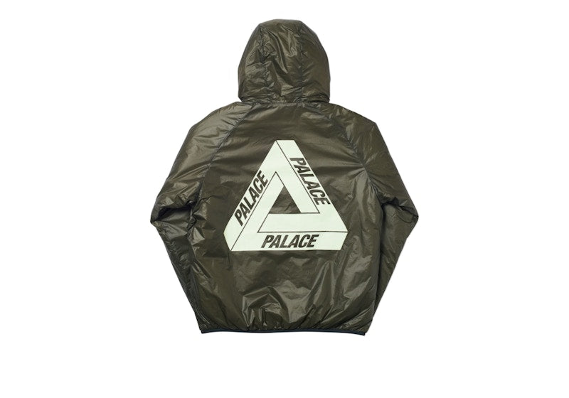 Palace Pertex Quantum Jacket Olive