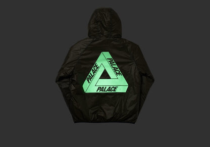 Palace Pertex Quantum Jacket Olive