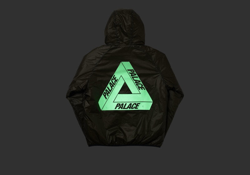 Palace Pertex Quantum Jacket Olive