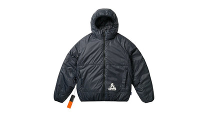 Palace Pertex Quantum Patch Jacket Black