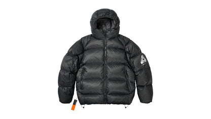 Palace Pertex Quantum RS Puffer Jacket Black