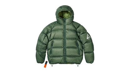 Palace Pertex Quantum RS Puffer Jacket Green