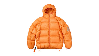 Palace Pertex Quantum RS Puffer Jacket Orange
