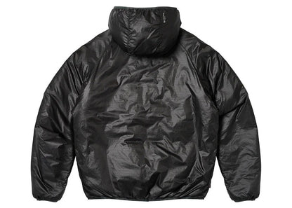 Palace Pertex Quilted Jacket Black