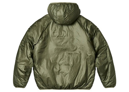Palace Pertex Quilted Jacket The Deep Green