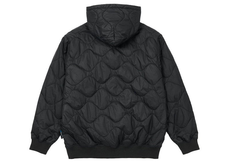Palace Pertex Quilter Hood Black