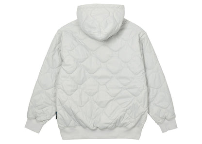 Palace Pertex Quilter Hood Grey