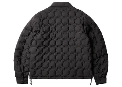 Palace Pertex Work Down Jacket Black