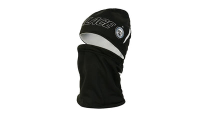 Palace Phantasy Gaiter Beanie Black