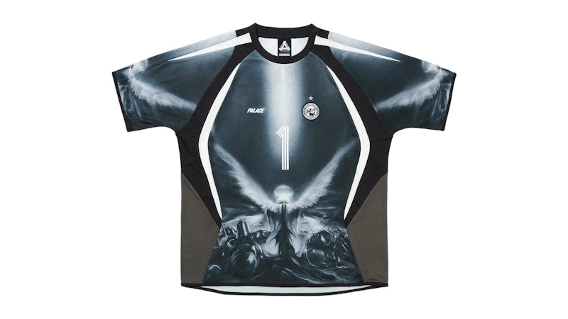 Palace Phantasy Jersey Black