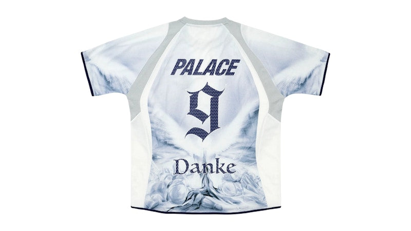 Palace Phantasy Jersey White