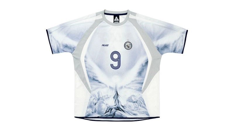 Palace Phantasy Jersey White