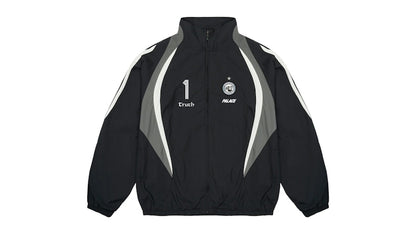 Palace Phantasy Shell Jacket Black