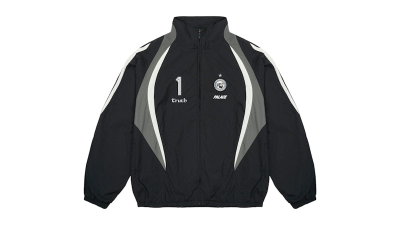 Palace Phantasy Shell Jacket Black