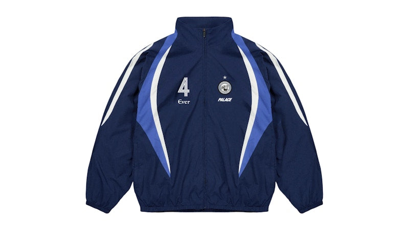 Palace Phantasy Shell Jacket Blues