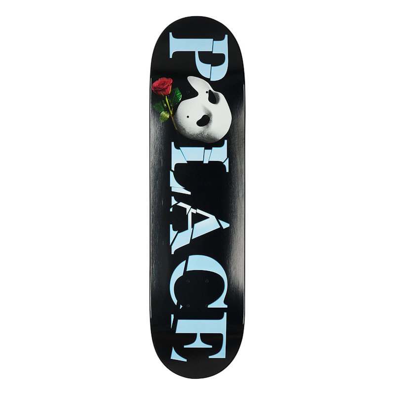 Palace Phantom Of The Opera Board 8.25 Skateboard Deck Multi
