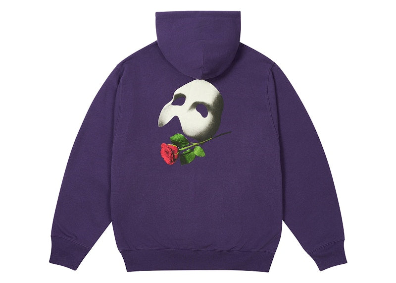 Palace Phantom Of The Opera Hood Purple