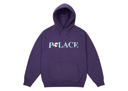 Palace Phantom Of The Opera Hood Purple