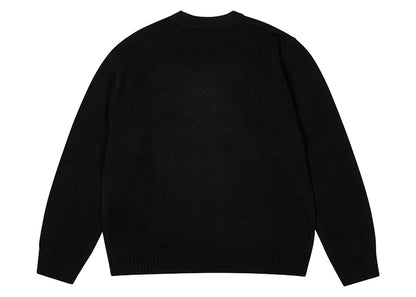 Palace Phantom Of The Opera Knit Black
