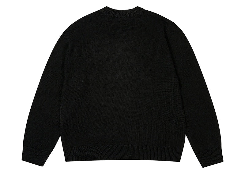 Palace Phantom Of The Opera Knit Black