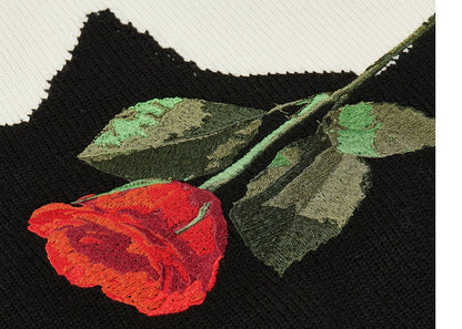 Palace Phantom Of The Opera Knit Black