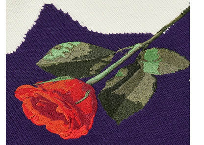 Palace Phantom Of The Opera Knit Purp