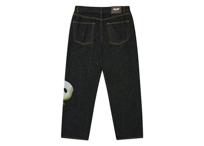 Palace Phantom Of The Opera P45 Standard Jean Indigo Wash