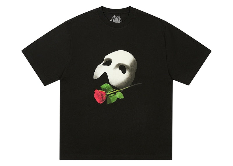 Palace Phantom Of The Opera T-Shirt Black
