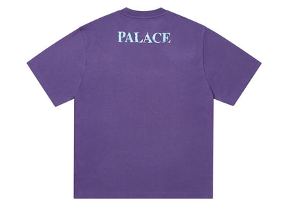 Palace Phantom Of The Opera T-Shirt Purp