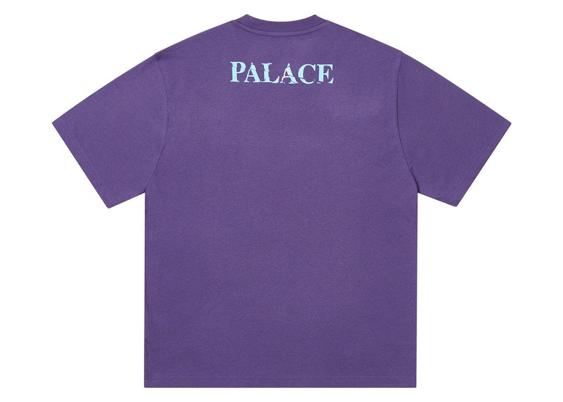 Palace Phantom Of The Opera T-Shirt Purp