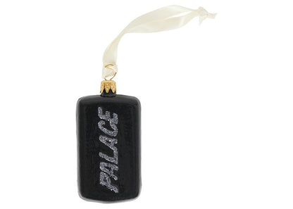 Palace Phone Bauble Black