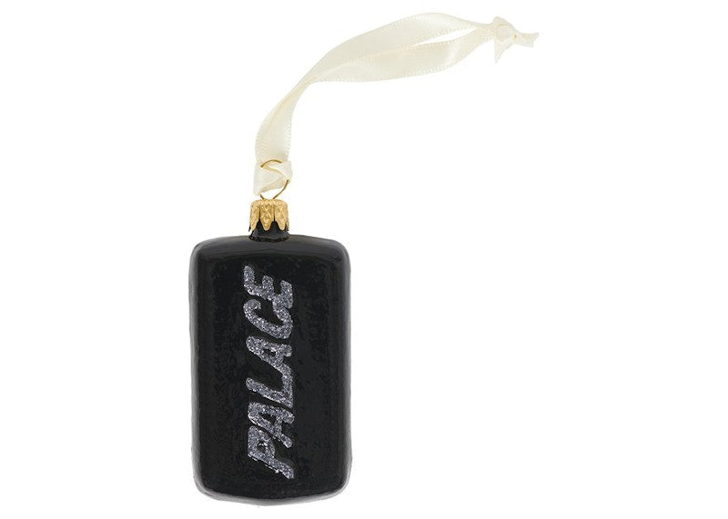 Palace Phone Bauble Black