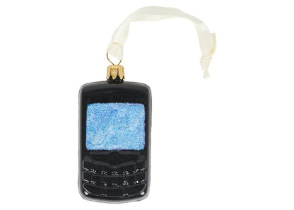 Palace Phone Bauble Black