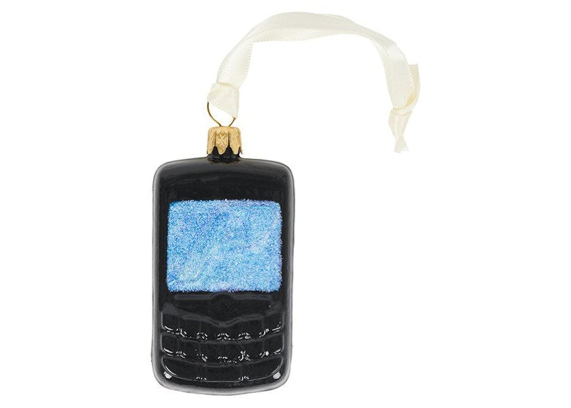 Palace Phone Bauble Black