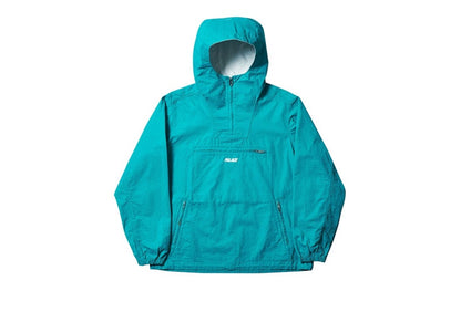 Palace Pigment Jacket Teal