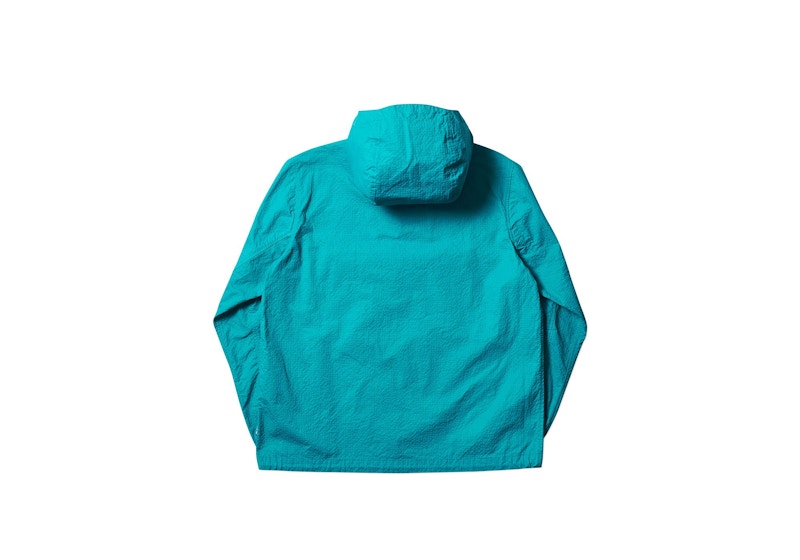 Palace Pigment Jacket Teal