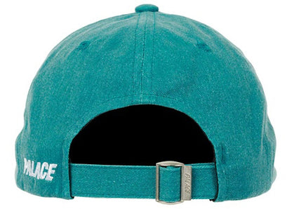 Palace Pigment P 6-Panel Green