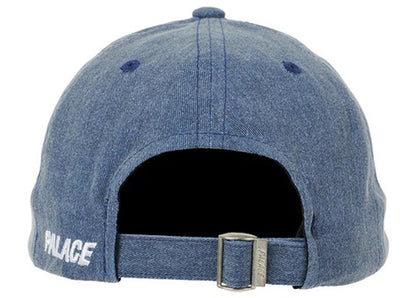 Palace Pigment P 6-Panel Navy