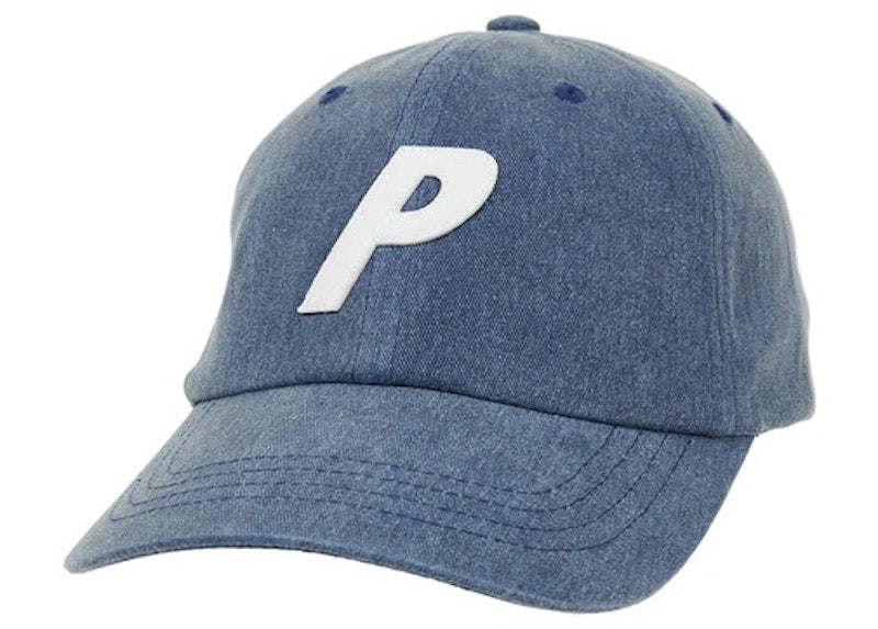 Palace Pigment P 6-Panel Navy