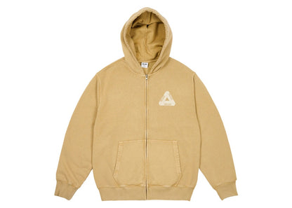 Palace Pigment Wash Tri-Ferg Hood Stone