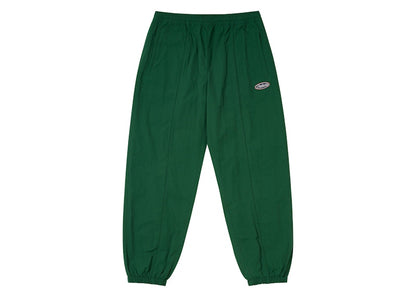 Palace Pin Tuck Shell Jogger Racey Green