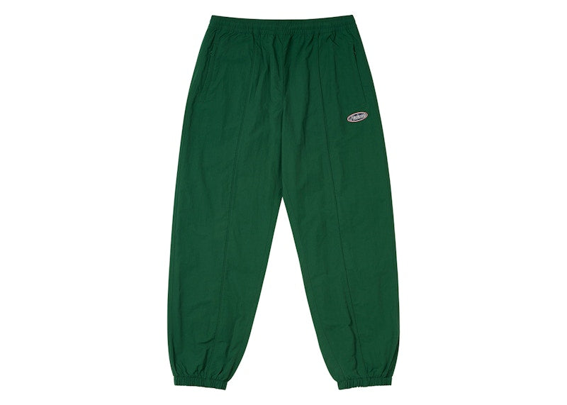 Palace Pin Tuck Shell Jogger Racey Green