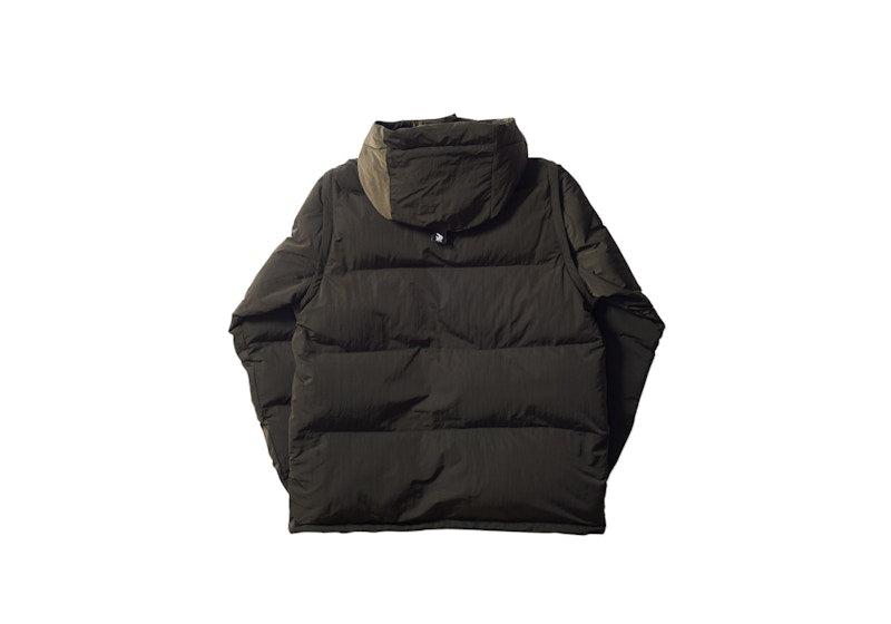 Palace Pinnacle Puffa Black