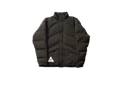 Palace Pinnacle Puffa Black